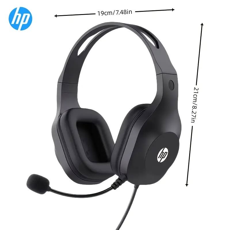 HP wired headset DHH-1601