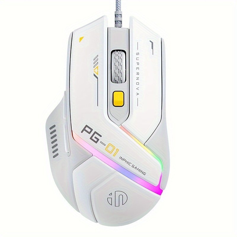 INPHIC PG1 Wired Gaming Mouse