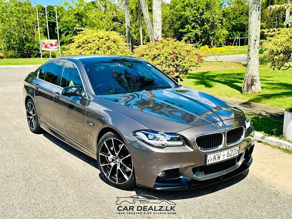 BMW 520d – 2012 (F10)