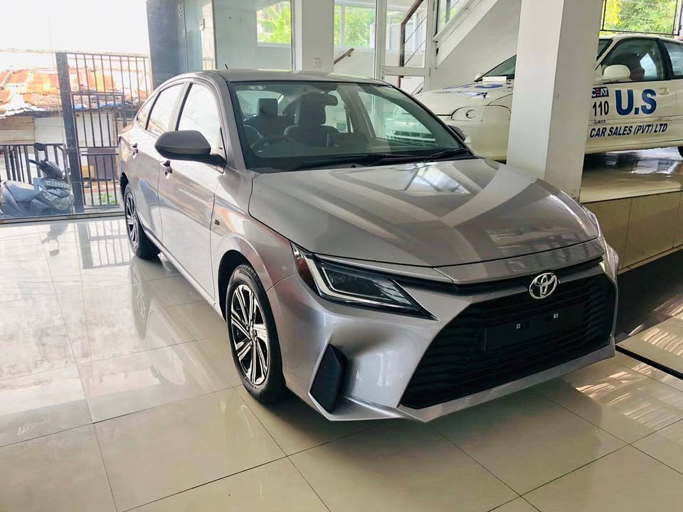 Yaris Ativ Sport Brand New 2025